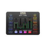DNA Professional SC ONE - 2-channel analogue mixer with built-in sound effects
