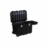 Combi box on wheels large 50g