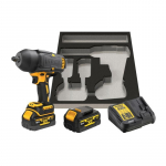 Impact wrench 1/2" 18V 2*5.0Ah DCF900P2G DEWALT