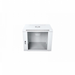 Digitus DN-W19 09U/450 rack cabinet 9U Wall mounted rack Light grey