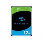Seagate SkyHawk AI internal hard drive 12 TB 7200 RPM 512 MB 3.5" Serial ATA III (ST12000VE003)