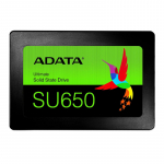 SSD ADATA ASU650SS-480GT-R (480 GB + 2.5"+ SATA III)