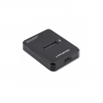 Qoltec 50313 storage drive enclosure SSD enclosure Black M.2