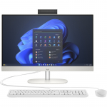 HP Pro 240 G10 All-in-One Desktop PC Intel&reg; Core&trade; i5 16 GB DDR4-SDRAM 512 GB SSD Windows 11 Pro White
