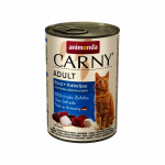ANIMONDA Carny Adult Beef with cod and parsley - wet cat food - 400g