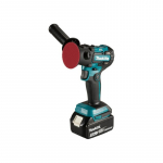 Makita Polisher 18V DPV300RTJ 75mm 2x5.0Ah