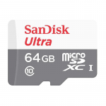MEMORY MICRO SDXC 64GB UHS-I/SDSQUNR-064G-GN3MN SANDISK