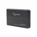 HDD CASE EXT. USB3 2.5"/BLACK EE2-U3S-2 GEMBIRD