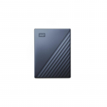 WD My Passport Ultra 2TB Blue USB-C/USB3.0 HDD 2.5inch Metal finish RTL portable extern