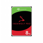 HDD|SEAGATE|IronWolf Pro|8TB|SATA|256 MB|7200 rpm|3,5"|ST8000NT001