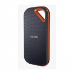 External SSD|SANDISK|Extreme Pro|2TB|Write speed 2000 MBytes/sec|Read speed 2000 MBytes/sec|Proprietary|SDSSDE81-2T00-G25