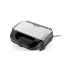 ETA | Sandwich maker | Sorento ETA315190010 | 900 W | Number of plates 4 | Number of pastry 2 | Black/Stainless steel