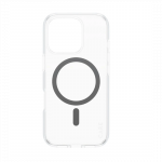 CARE Flagship Case | Back cover | Apple | iPhone 16 PRO | Recycled plastic | Black | MagSafe