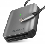MEMORY READER USB-C 3-SLOT/SD/MICROSD/CF CRE-S3C AXAGON