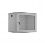 Lanberg WF01-6409-23S rack cabinet 9U Wall mounted rack Grey