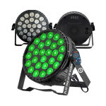 LIGHT4ME FLAT PAR 27 IR RGBW PAR spotlight