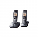 Panasonic KX-TG2512 DECT telephone Grey Caller ID
