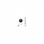 Indoor Camera Nedis Smartlife Wifi motion sensor