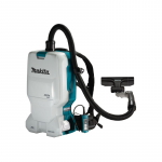Makita DVC660Z vacuum 5.5 L Drum vacuum Dry 95 W Dust bag