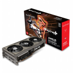 Graphics card. SAPPHIRE NITRO+ RX 9060 XT GAMING OC 16