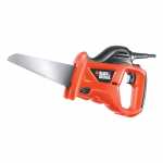 Black & Decker KS880EC-QS hand saw Bucksaw 23.9 cm Orange