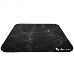 Arozzi ZONA Quattro Floor Pad | Black Marble