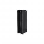 Lanberg | Rack cabinet 19" free-standing 37U/800x800 (flat pack) | FF01-8837-12B | Black