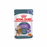 ROYAL CANIN FCN Appetite Control jelly - wet food for adult cats - 12x85g