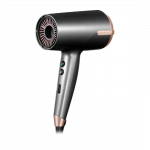 Remington | Hair dryer | D6077 | 2000 W | Number of temperature settings 3 | Ionic function | Diffuser nozzle | Grey