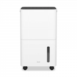 Duux | Smart Dehumidifier | Bora | Suitable for rooms up to 30 m&sup2; | Water tank capacity 1.7 L | White