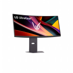 LG | 34G600A-B UltraGear | 34 " | VA | WQHD | 21:9 | 160 Hz | 5 ms | 3440 x 1440 pixels | 300 cd/m&sup2; | HDMI ports quantity 2