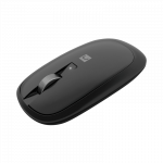 Natec | Mouse | Lark | Wireless | 2.4 GHz, Bluetooth | Anthracite