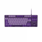 Fury | Kanabo K2 | Gaming Keyboard | Wired | US | Purple | USB Type-A | Linear