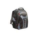Wenger/SwissGear 600639 notebook case 43.2 cm (17") Backpack case Black, Grey
