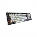 Sharkoon SGK50 S2 keyboard Gaming RF Wireless QWERTZ German