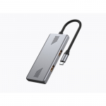 Gembird UHB-CM-U310-A2C2-01, 4-port A + C USB 3.2 (Gen 2) Type-C hub