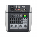 DNA Professional QMX402 - analogue audio mixer with Bluetooth