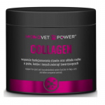 JM SANTE Monovet Power Collagen - supplements for dogs and cats - 120g