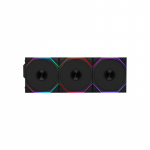CASE FAN 120MM WRL REVERSE 3PC/G99.12RTLLCD1W3B.00 LIAN LI