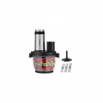 Concept RM3300 food processor 2 L Black