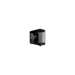Cooler Master MasterFrame 360 PANORAMA Full Tower Black, Transparent