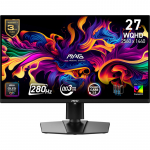 Monitor|MSI|26.5 "|2560 x 1440 pixels|Wide Quad HD|Native aspect ratio 16:9|QD-OLED|Flat|MAG271QPQD-OLEDX28