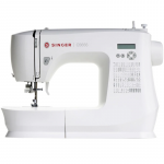 Singer | Sewing Machine | C5655 | Number of stitches 80 | Number of buttonholes 6 | White