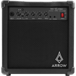 Arrow First Strike 15 W - Guitar amplifier Black