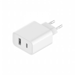 Mi 33W Type A + Type C mobile device charger White