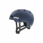 UVEX Kid 4 Style MIPS kids&rsquo; cycling helmet, dusk blue matt