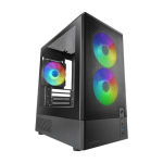 TACENS MARS MC-ONYX 3xARGB mATX &ndash; computer case