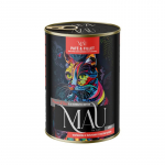 MAU Pate and Fillet Beef with sweet potatoes and rosemary - wet cat food - 400g