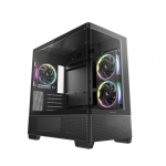 DeepCool CG380U 3F Tower Black