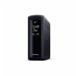 CyberPower VP1600ELCD uninterruptible power supply (UPS) Line-Interactive 1.6 kVA 960 W 5 AC outlet(s)